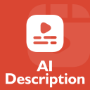 AI Description Generator Icon