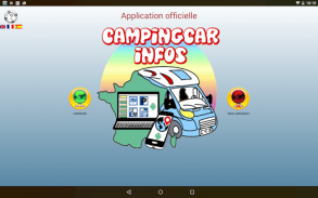 Aires de Campingcar-Infos V4.x screenshot 12