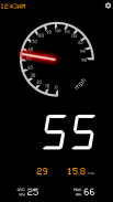 GPS Tachometer Premium screenshot 0