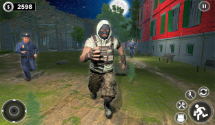 Robbery Offline Game- Thief and Robbery Simulator screenshot 1