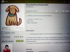 Barking Dog Responder screenshot 4