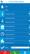 Patton Fluid Chiller Select screenshot 1