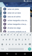 Spanish Slang-Proverbs-Idioms screenshot 4
