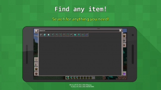 Toolbox для Minecraft: PE screenshot 2