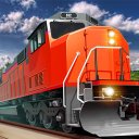 Indian Train Simulator 2018 Train Driving Games 3D Icon