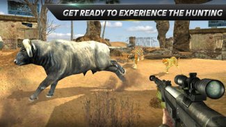 The Hunter 3D : Hunting Game screenshot 3
