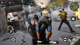 Modern Warfare Gun Game Strike screenshot 3