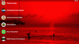 Radios From Caribbean Live screenshot 0