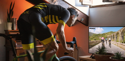 BKOOL Cycling: indoor training