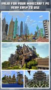 Maps pour Minecraft PE screenshot 1