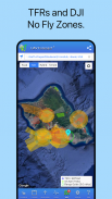 UAV Forecast voor dronepiloten screenshot 4