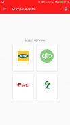 BuyMB Cheap MTN, GLO, 9Mobile, Airtel Data screenshot 1