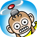 Monkey Game: Funny Monkey Game Icon