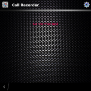 Call recorder screenshot 1