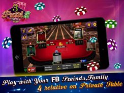 Teen Patti Tycoon Gold Indian Poker screenshot 1