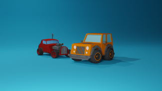 Car Game 3d : Colour bump 3d screenshot 0