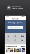 Workeefy  - Instant Home Service screenshot 3