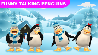 Nói Cụt Pengu screenshot 7