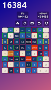2048 ရောင်စုံ screenshot 14