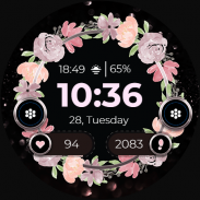 Flowers - Spring Summer Watch screenshot 13