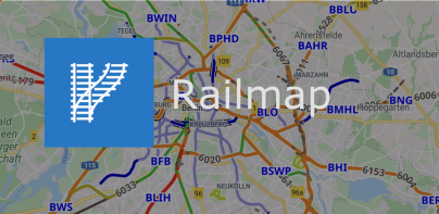 Railmap for OpenRailwayMap