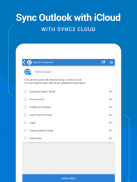 Sync2 Outlook Google Companion screenshot 0
