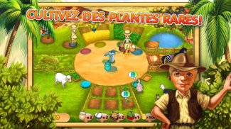 Farm Mania 3: Fun Vacation screenshot 0