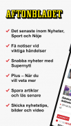 Aftonbladet screenshot 1