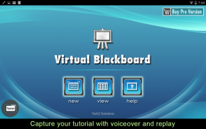 Virtual Blackboard screenshot 7