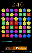 Magic Gems Puzzle screenshot 1