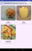 ﻿Mango Recipes: Mango salsa, Mango pulp, Mango pie screenshot 12