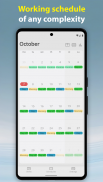 Simple Shift - work schedule screenshot 3