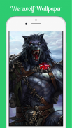 Werewolf Wallpaper screenshot 0