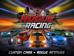 Rogue Racing Pinkslip screenshot 0