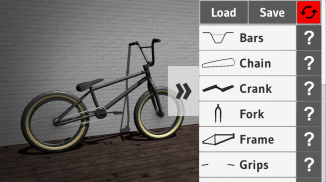 BMX Painter 3D Customizer screenshot 0