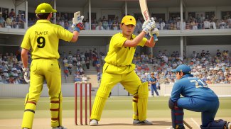 World T20 Cricket Game 3D screenshot 3