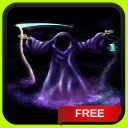 Death Grim Reaper LWP Icon