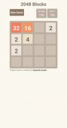 2048 Blocks screenshot 1