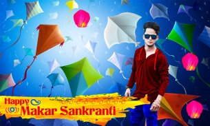 Makar Sankranti Photo Editor screenshot 3