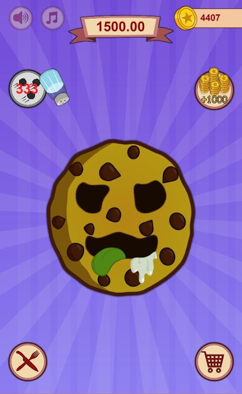 Cookies Clicker 2: Nuts Rising::Appstore for Android