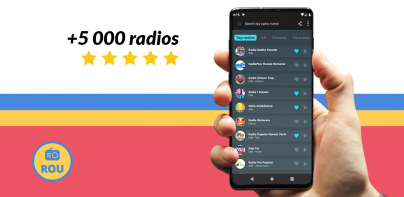 Rádio Romênia: FM online