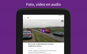 Omroep Gelderland screenshot 5