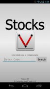 Stocks Vaulty screenshot 1