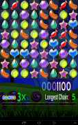 Candy Jewels Match 3 screenshot 2