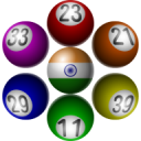 Lotto Number Generator for India Icon