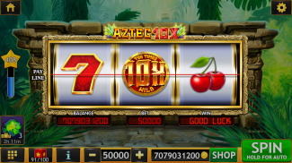 777 Slots: Giochi Slot Gratis - 777 Vegas Slots 🍒 screenshot 4