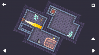 Cat Dungeon Escape Demo screenshot 1