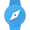 Compass for Wear OS (Android Wear) Icon