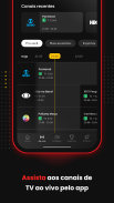 SKY+: TV+Streaming num só app screenshot 7
