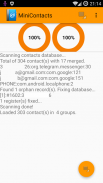 Scan Contacts Manager CSV screenshot 6